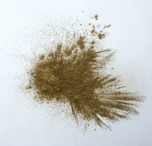 Bronze Powder: Light Gold 50g