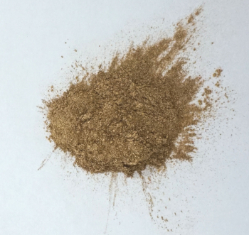 Bronze Powder: Dark Gold 50g