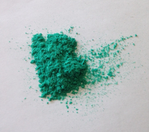 Bronze Powder: Pale Green 35g non export