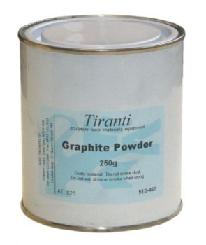 Graphite Powder 250g