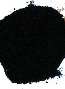 Earth Colour: Black 400g