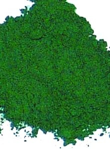 Earth Colour: Grass Green 400g