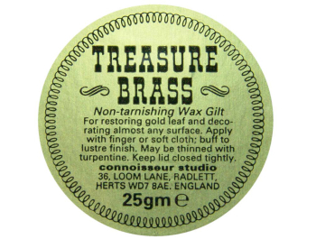 Treasure Gold: Brass 25g