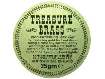 Treasure Gold: Brass 25g