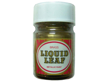 Liquid Leaf: Brass 30ml (1307)