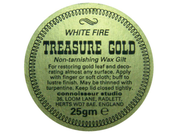 Treasure Gold: White Fire 25g