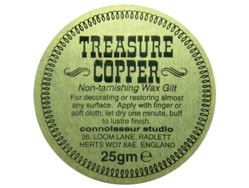 Treasure Gold: Copper 25g