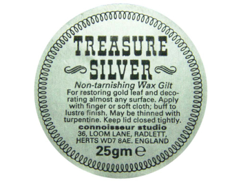 Treasure Gold: Silver 25g