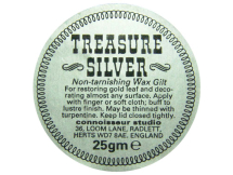 Treasure Gold: Silver 25g