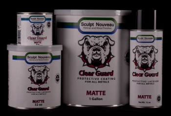 Clear Guard Matte 1gal/3.78lt non export call to order