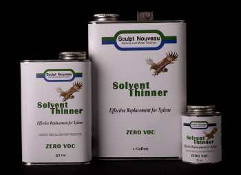 SN Solvent Thinner 32oz /946ml non export