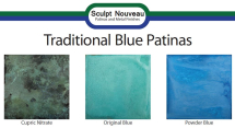 Patina: Powder Blue 1G / 3,78ltr (non export)