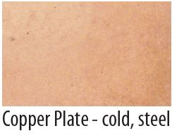 Patina: Copper Plate 32oz / 946ml (3264) non export