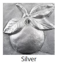 Patina Stain: Silver 12oz Spray non export
