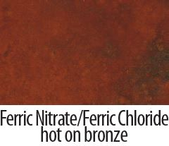 Nitrate/Ferric Chloride 8oz /236ml non export