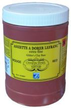 Gilders' Clay Red 1lt