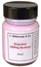 Ormoline Gilding Medium 30ml