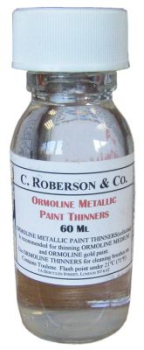 Ormoline Metallic Paint Thinner