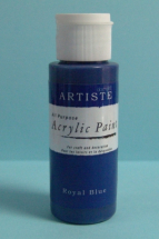 Acrylic Paint: Royal Blue 59ml