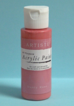 Acrylic Paint: Dusty Rose 59ml