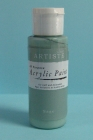 Acrylic Paint:Leaf Green / Sage Green 59ml