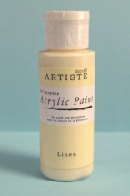 Acrylic Paint: Cream / Linen 59ml