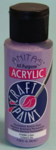 Acrylic Paint: Lilac/Lavender 59ml