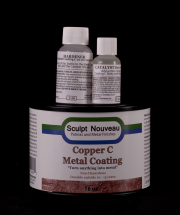 SN Metal Coating 'C' Copper 16oz 476ml non export