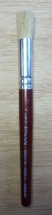 Stencil Brush No.16 (W 28mm)