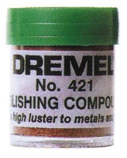 No 421 Dremel Polishing Compound