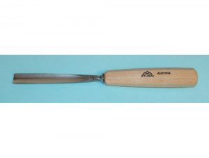 16mm No 7 Woodcarving Gouge (Handled)