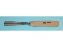 25mm No 7 Woodcarving Gouge (Handled)