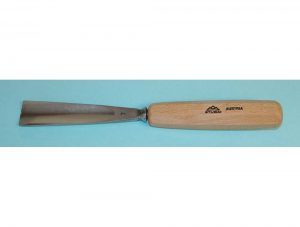 30mm No 7 Woodcarving Gouge (Handled)