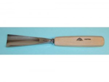 40mm No 7 Woodcarving Gouge (Handled)