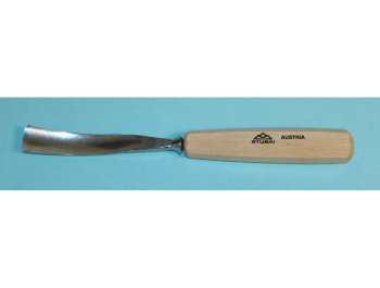 STUBAI 20mm No 16 Salmon Bend Sweep7 Woodcarving Tool