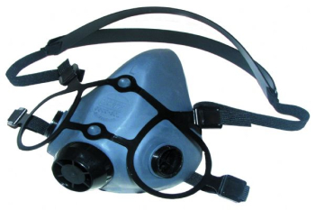 5500-30S Half Mask Respirator- Small