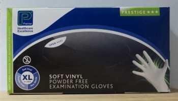 Vinyl Gloves Extra Large