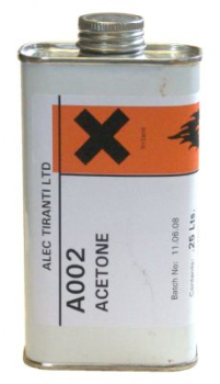 Acetone 1/4 Litre (1090) non export