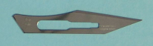 No 25A Swann-Morton Surgical 100 pack
