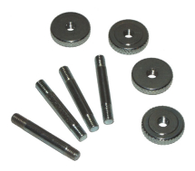C248 A Studs & Nuts - Set of 4