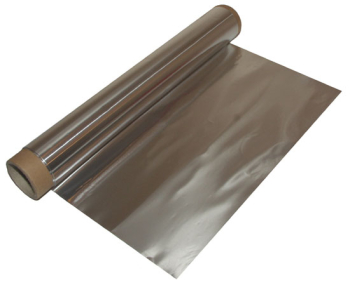 Soft Aluminium Foil approx 300mm x 0.1mm x 1 metre