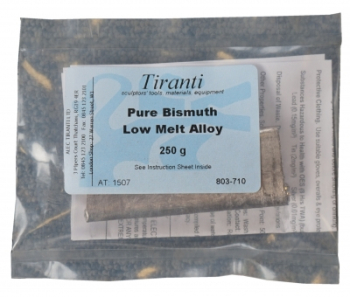 Pure Bismuth 250g