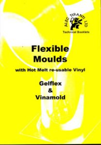 Hot Melt Vinyl Booklet