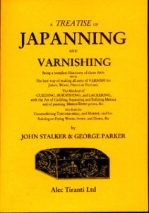 STALKER: Japanning & Varnishing