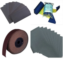 Abrasive Cloth & Paper
