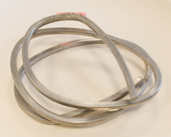 Tiranti 9.53mm Square Aluminium Armature Wire