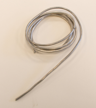 Tiranti 3.17mm Round Aluminium Armature Wire