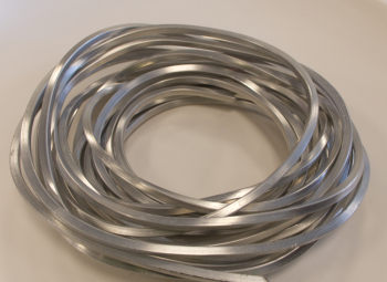 Tiranti 6.35mm Square Aluminium Armature Wire
