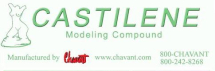 Castilene Modelling Compound