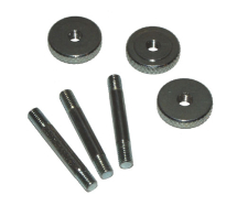 Centricast Stud Clamps & Thumb Nuts